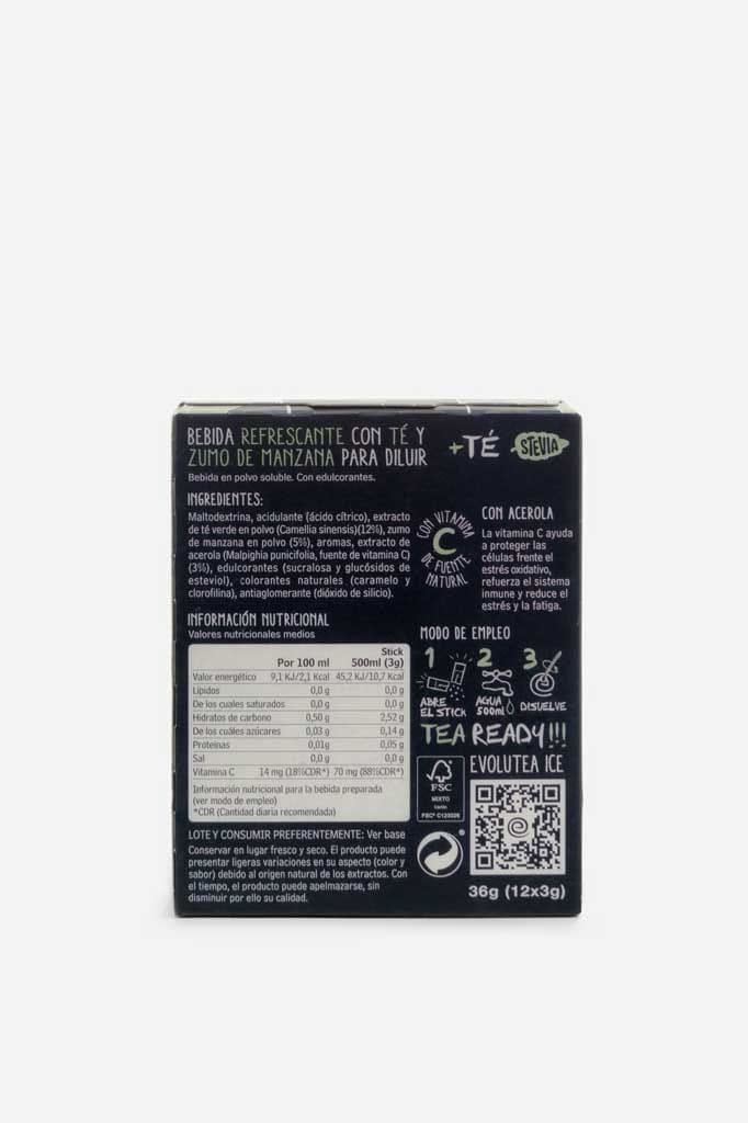 Té Verde con manzana - Imagen 6