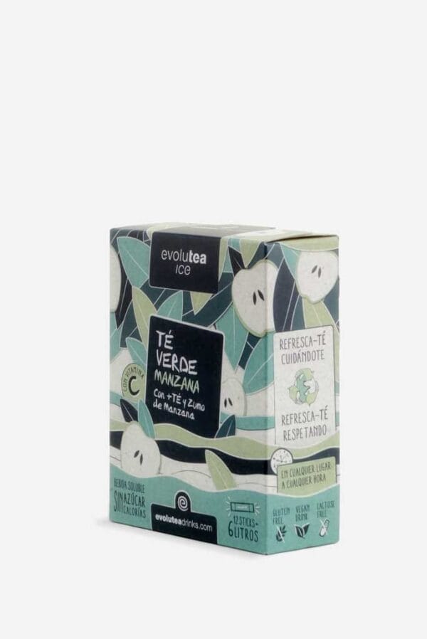 Té Verde Manzana - Suscripción Mensual