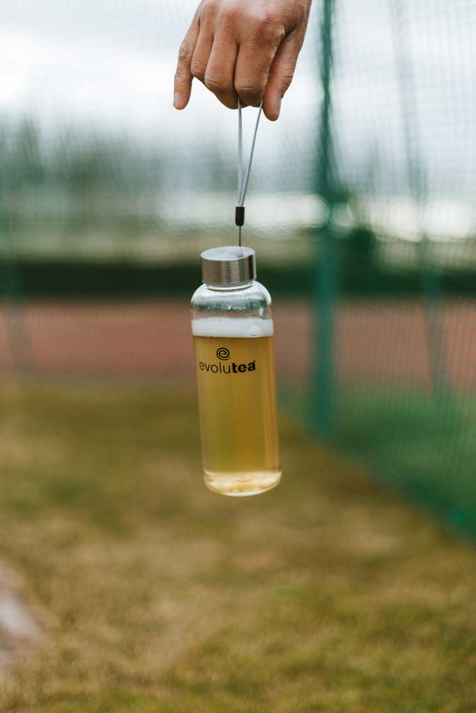Té Verde con melocotón - Imagen 10
