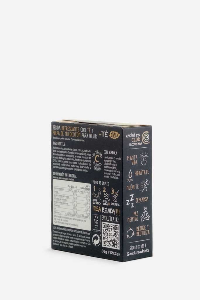Té Verde con melocotón - Imagen 6