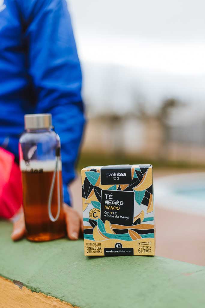 Té Negro con mango 15 Té Negro con mango - Imagen 8