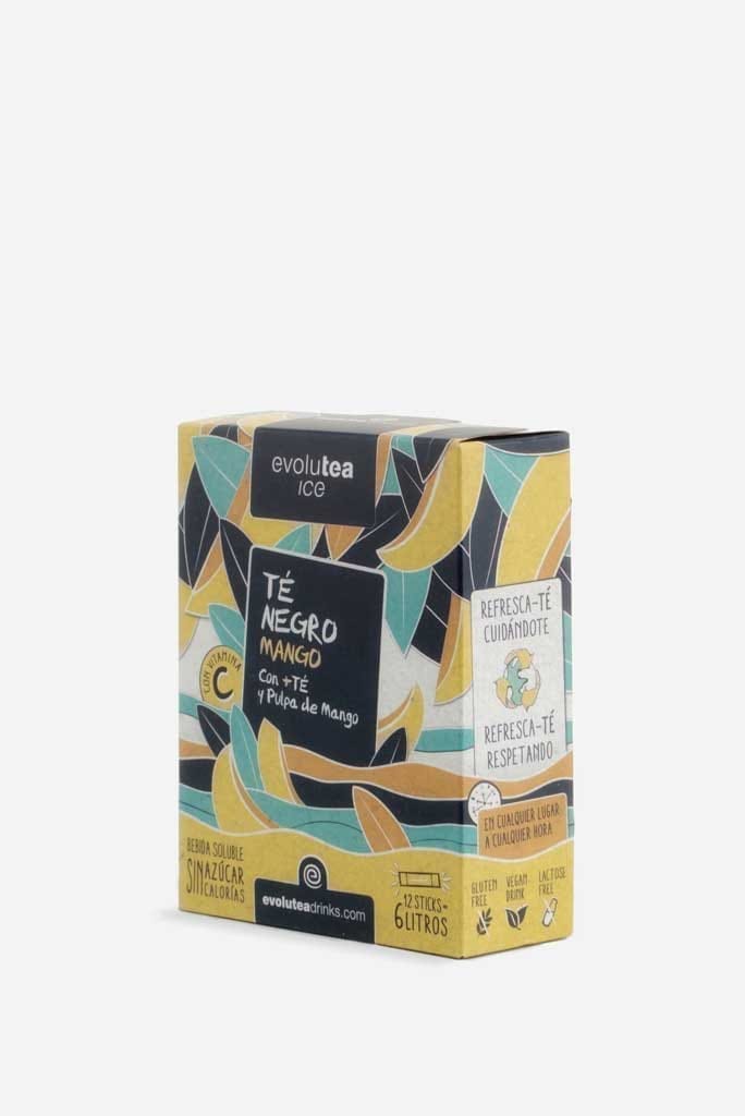 Ice té Evolutea mango