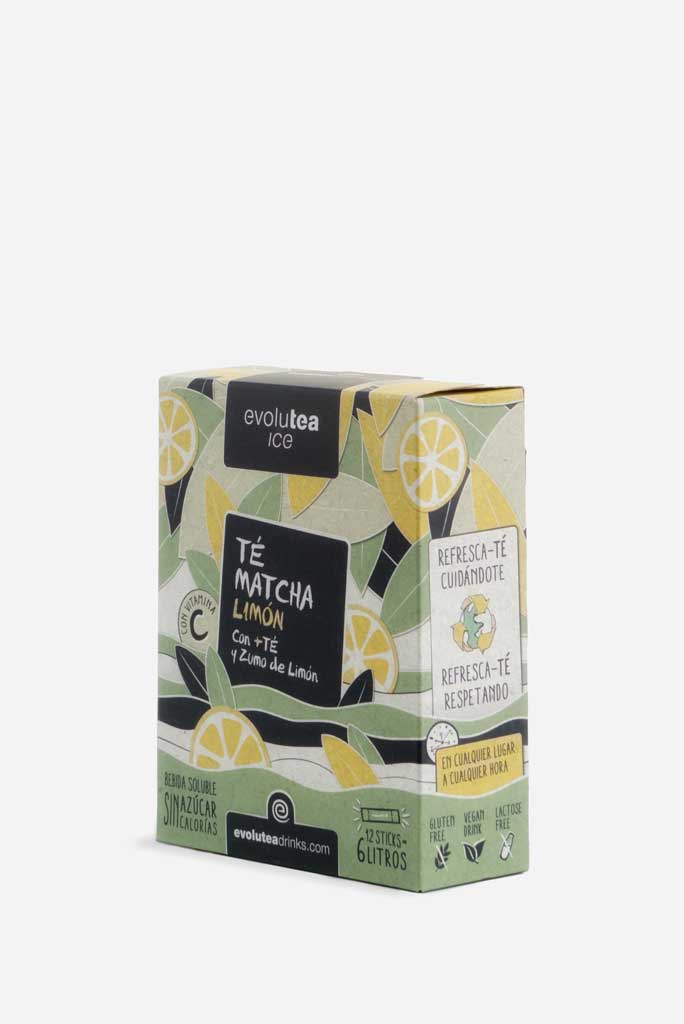 Té Matcha con limón 7 Té Matcha con limón - Imagen 4