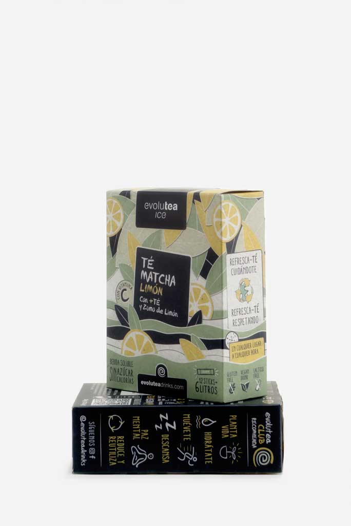 Té Matcha con limón 9 Té Matcha con limón - Imagen 5