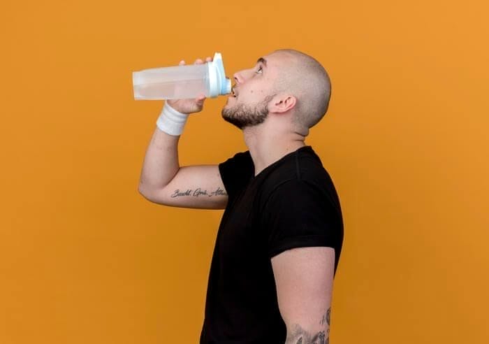 beber más agua beber más agua