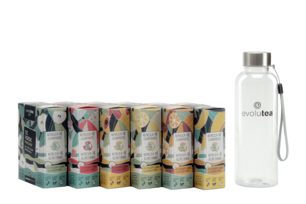 Set de Té de iniciación