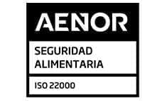 aenor seguridad alimentaria