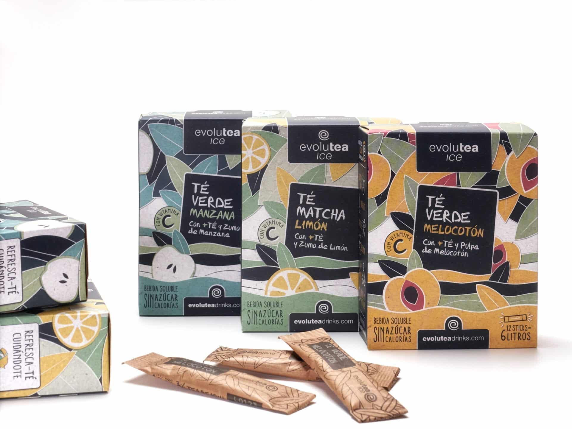 Set de Té Verde - Imagen 2