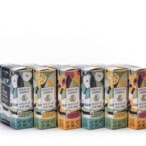 Set de Té Verde