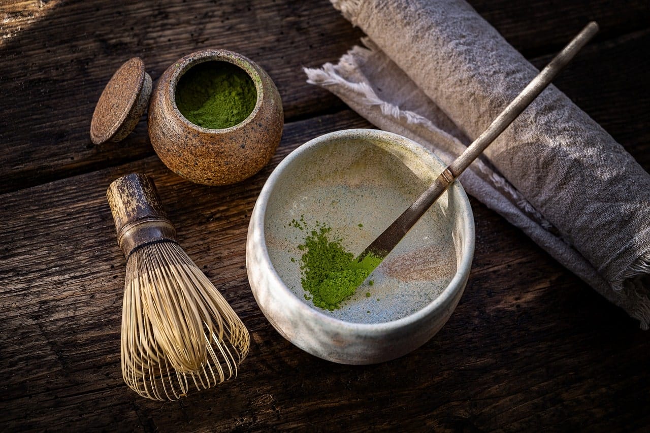 PROPIEDADES Y BENEFICIOS DEL TE MATCHA