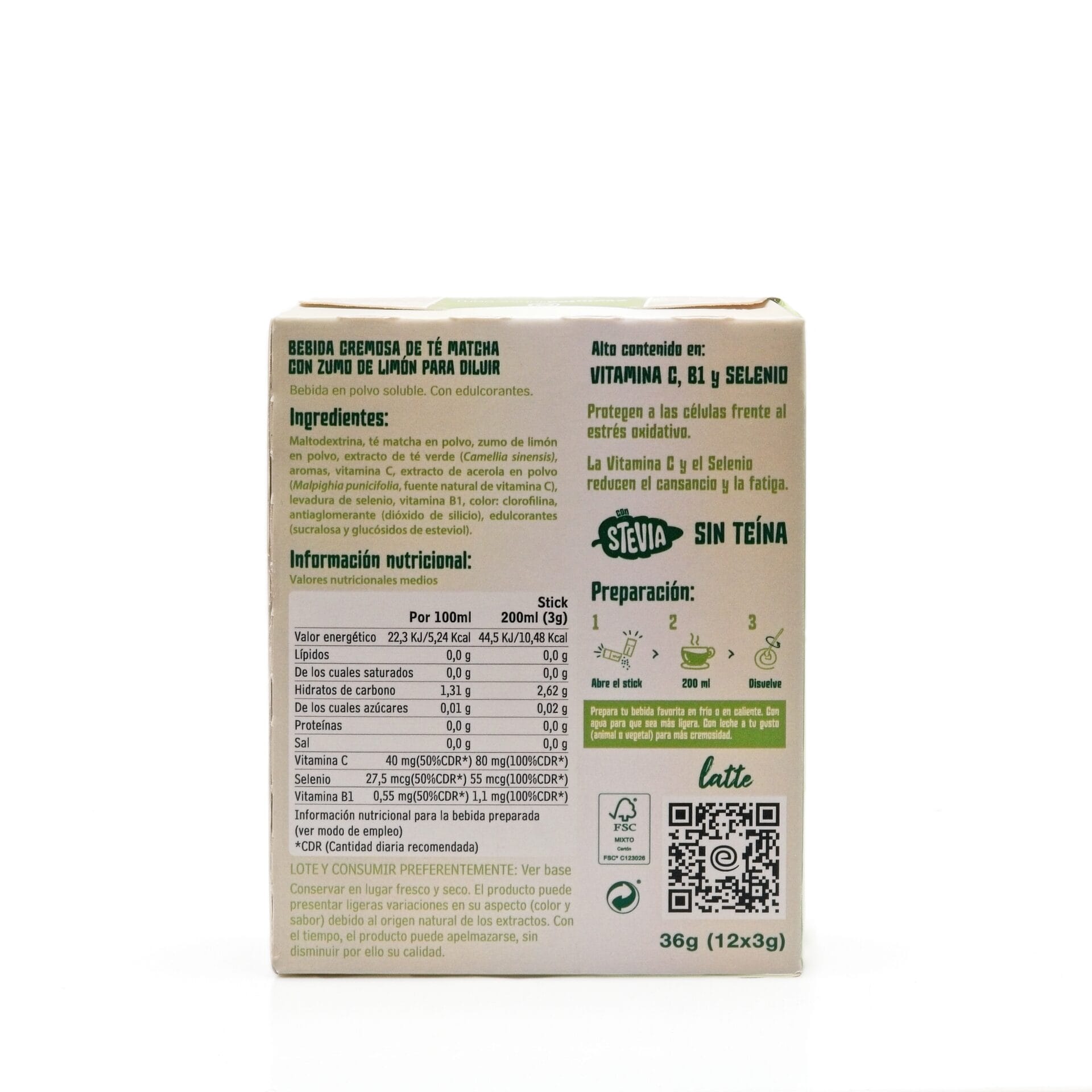 Matcha Sakura (suscripcion) 7 Matcha Sakura (suscripcion) - Imagen 4