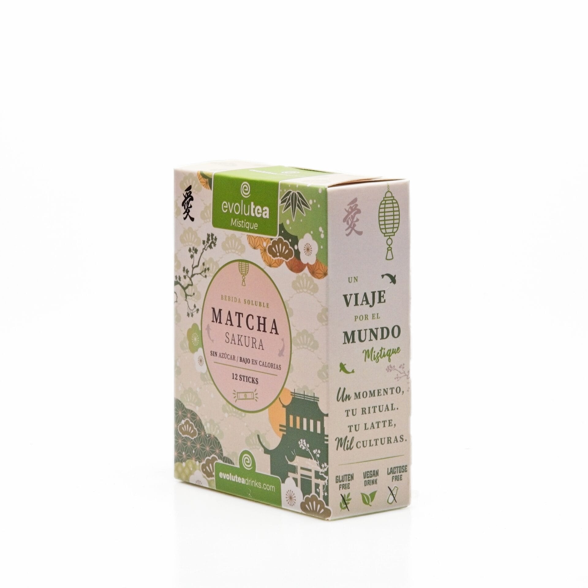Matcha Sakura (suscripcion)