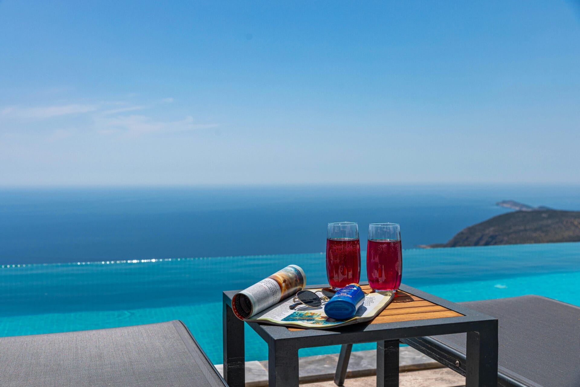 Bebidas refrescantes y sanas para el verano | evolutea drinks