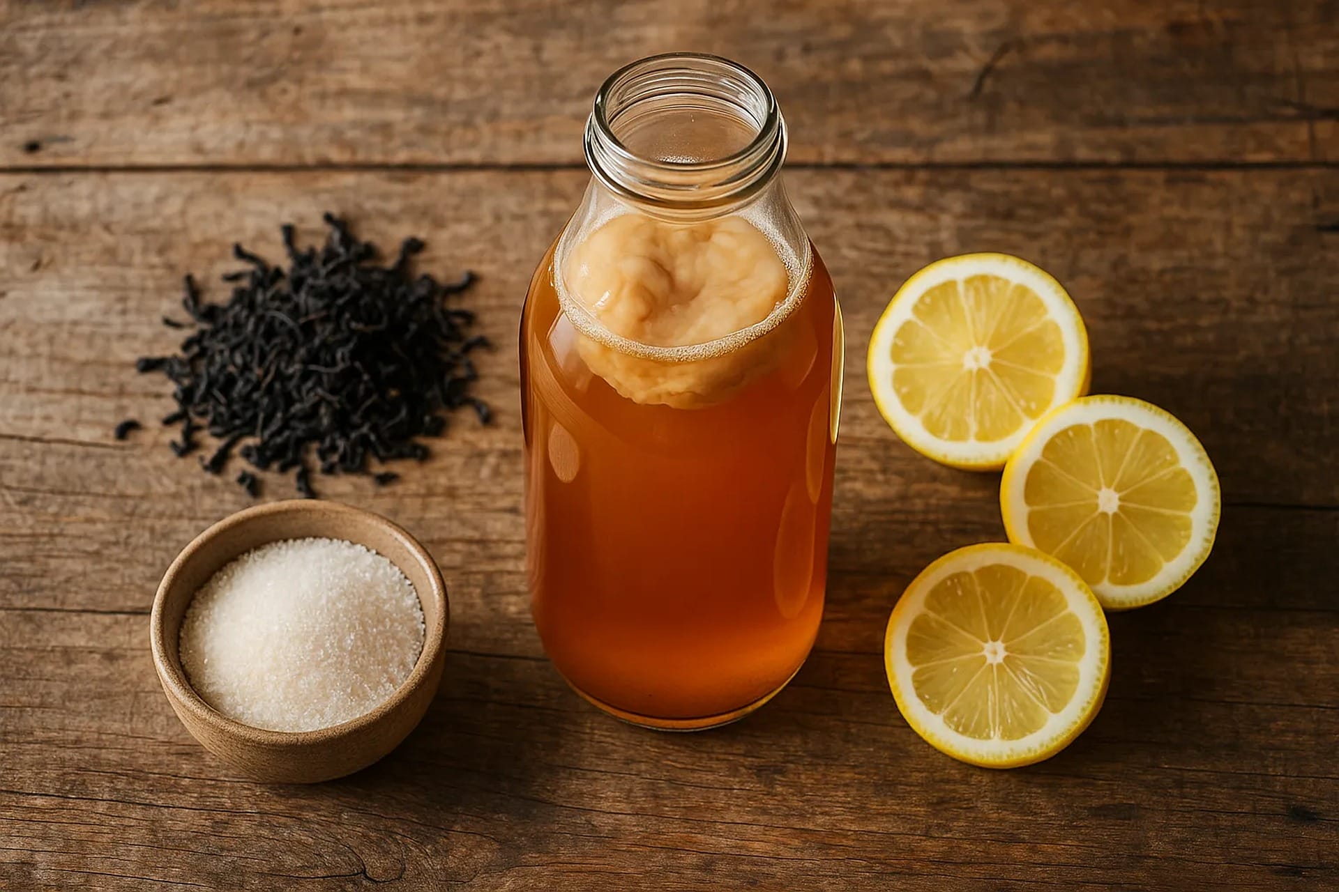Blog 6 Cuándo es el mejor momento para tomar Kombucha | evolutea drinks
