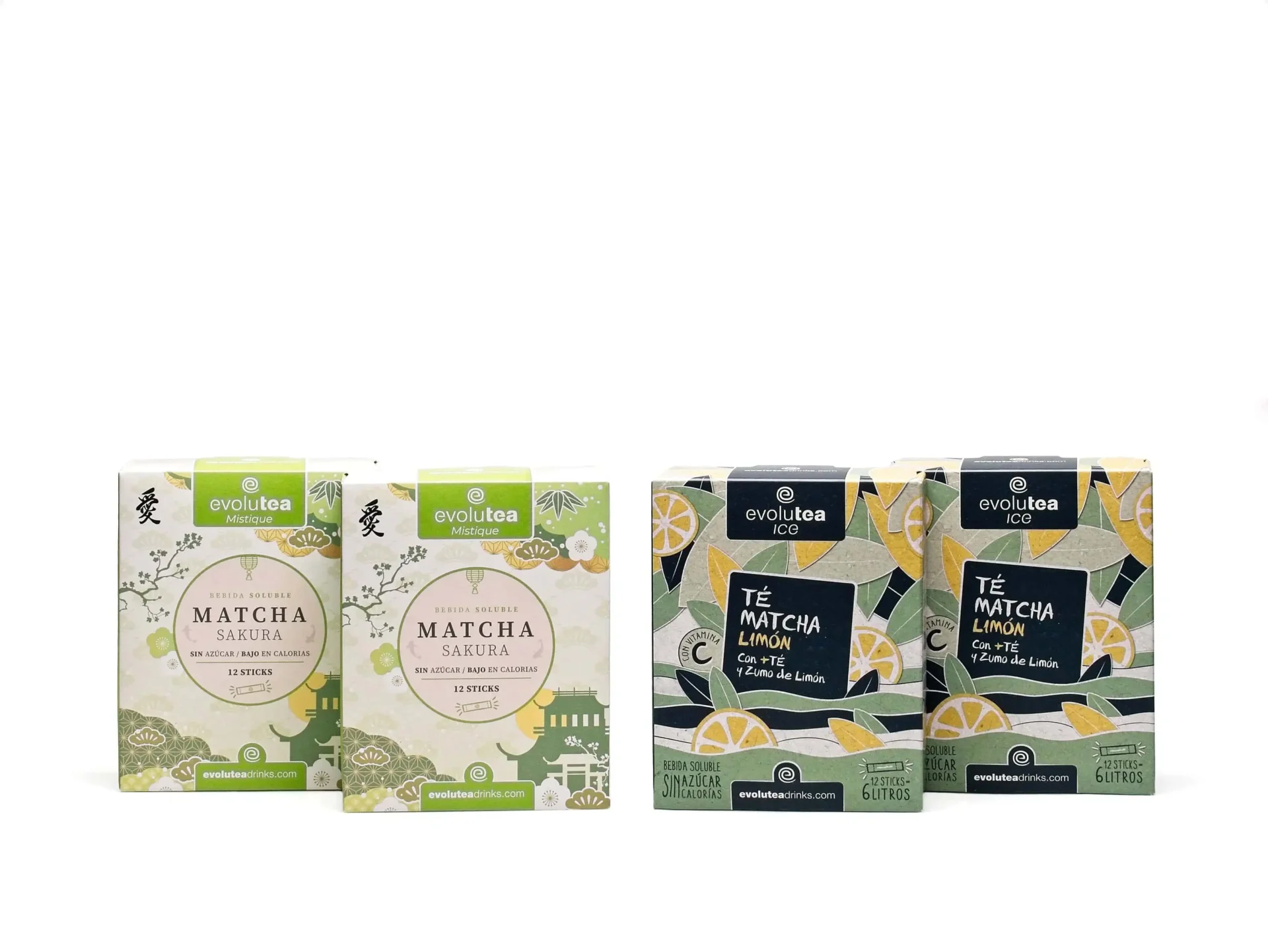 Set de Té Matcha Lovers